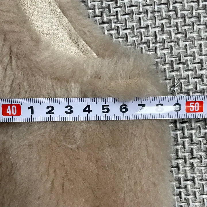 [BUNJANG] Wool Vest / [여성상의] 호주 양모 100% 털 조끼 베스트