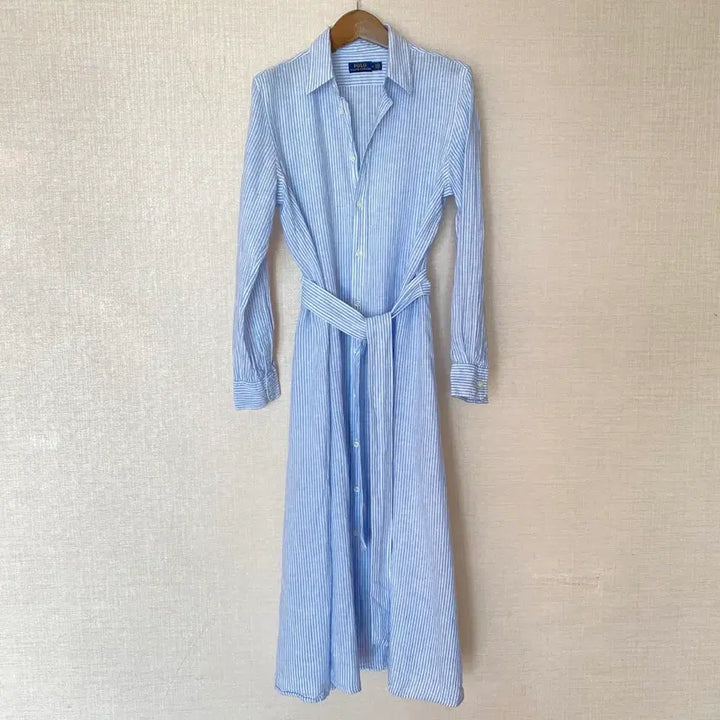 [SOLD OUT] 폴로 랄프로렌 린넨 롱 원피스