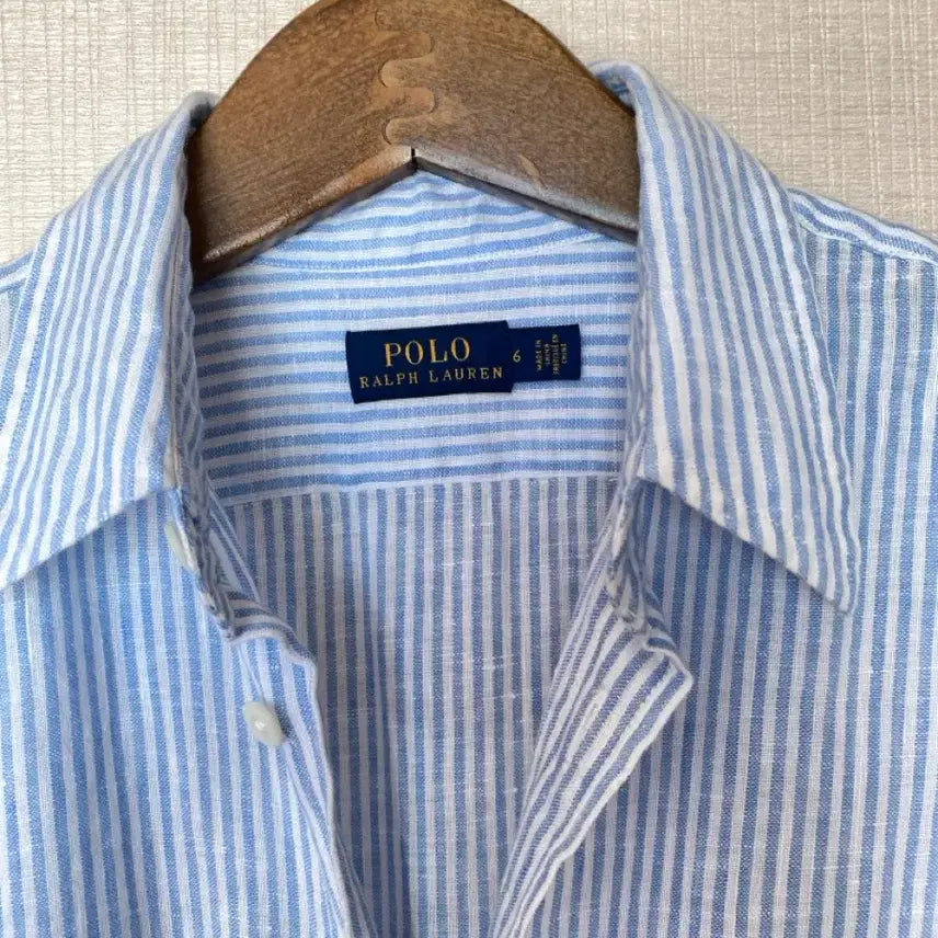 [SOLD OUT] 폴로 랄프로렌 린넨 롱 원피스