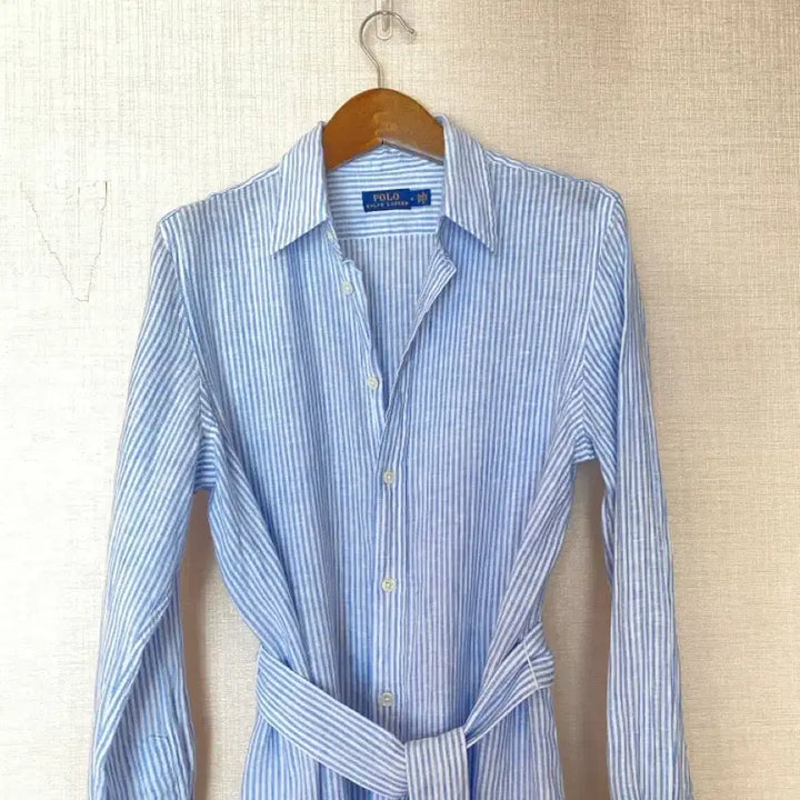 [SOLD OUT] 폴로 랄프로렌 린넨 롱 원피스