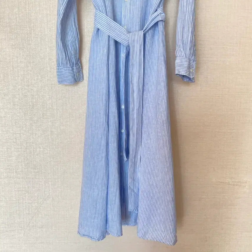 [SOLD OUT] 폴로 랄프로렌 린넨 롱 원피스