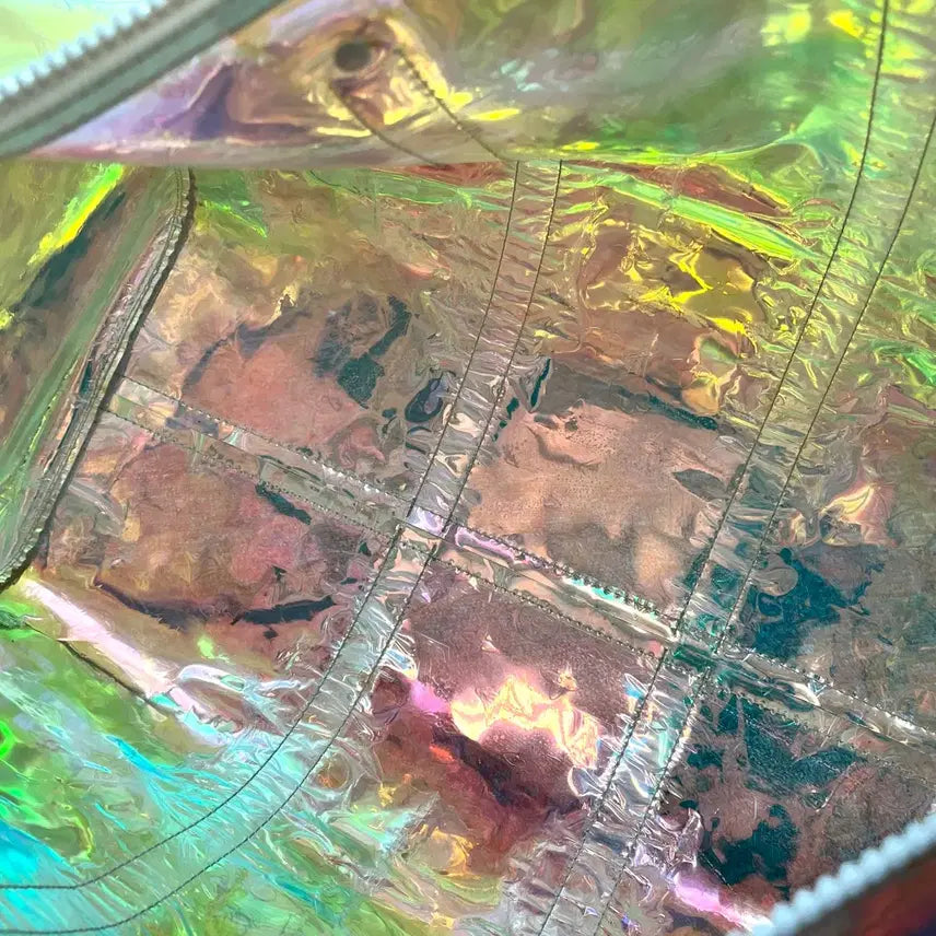 [BUNJANG] Louis Vuitton Virgil Abloh Prism Bandouliere Keepall 50 Bag / [한정판/정품] 루이비통 버질아블로 프리즘 반둘리에 키폴 50 가방