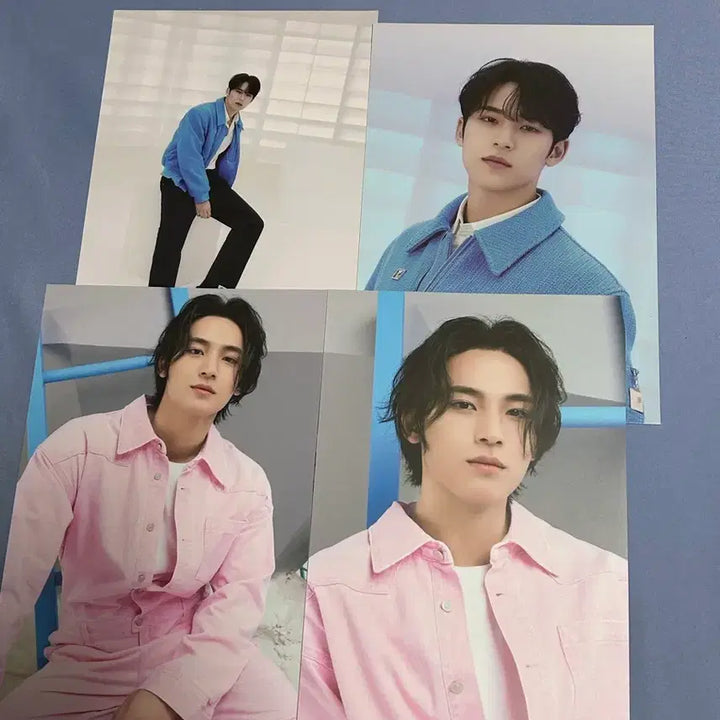 [BUNJANG] SEVENTEEN Mingyu MD Goods Bundle Set / 세븐틴 민규 엽서 엠디 굿즈 일괄 양도