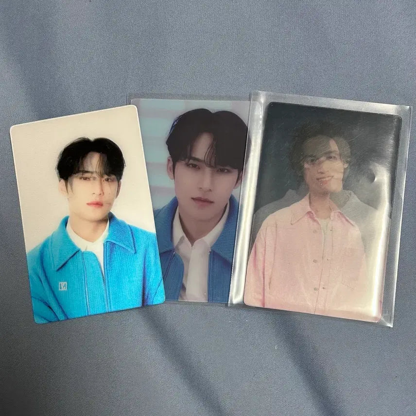 [BUNJANG] SEVENTEEN Mingyu MD Goods Bundle Set / 세븐틴 민규 엽서 엠디 굿즈 일괄 양도