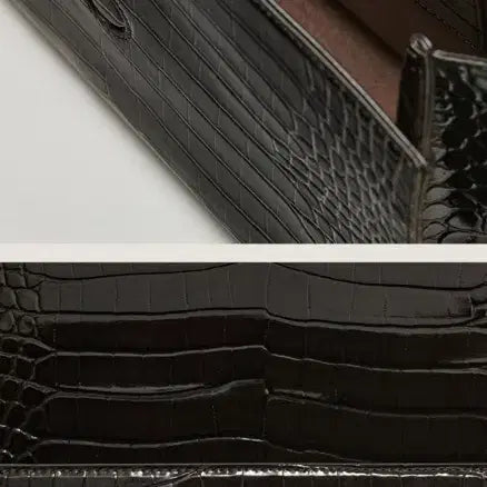 [BUNJANG] Cienne Geneve Classic Leather Bag / 시엔느 제네브 클래식 레더백