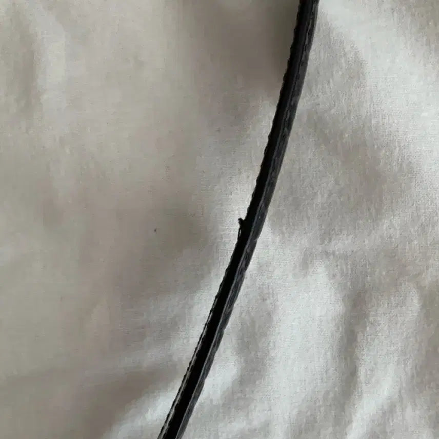 [BUNJANG] Cienne Geneve Classic Leather Bag / 시엔느 제네브 클래식 레더백