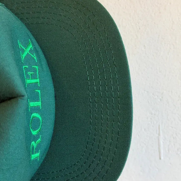 [BUNJANG] ROLEX Trucker Hat / 롤렉스 모자 ROLEX Trucker