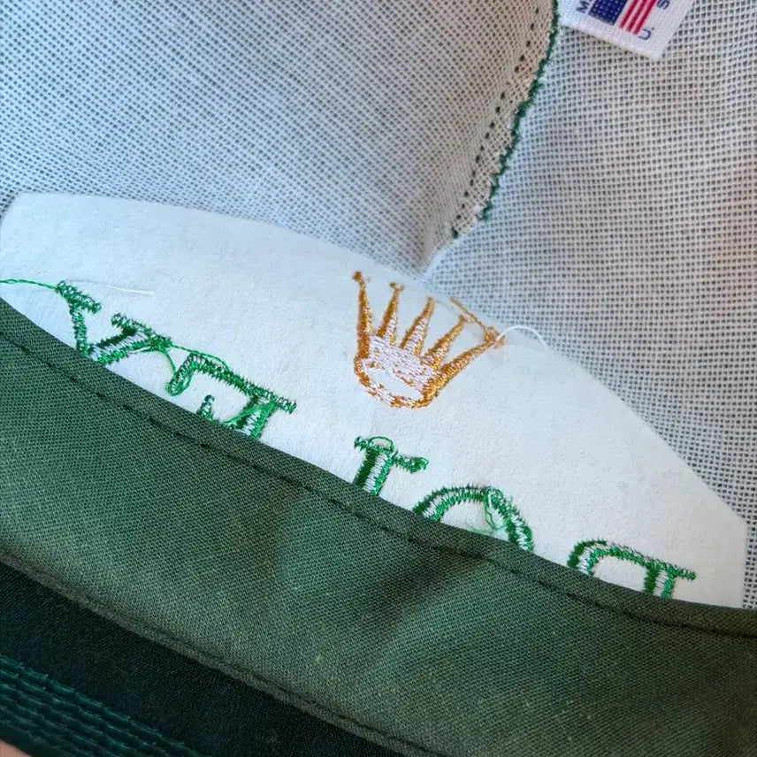 [BUNJANG] ROLEX Trucker Hat / 롤렉스 모자 ROLEX Trucker