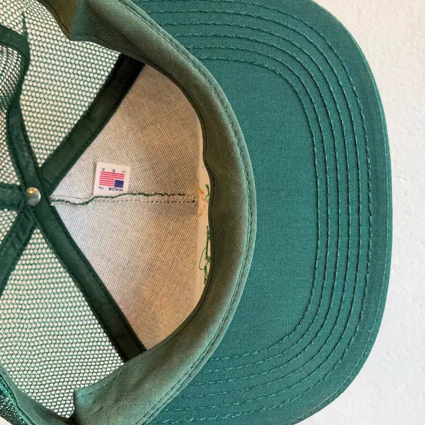 [BUNJANG] ROLEX Trucker Hat / 롤렉스 모자 ROLEX Trucker