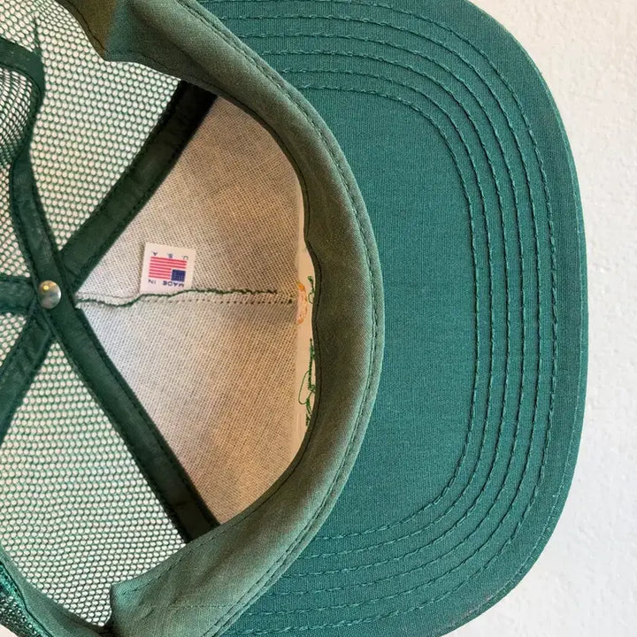 [BUNJANG] ROLEX Trucker Hat / 롤렉스 모자 ROLEX Trucker