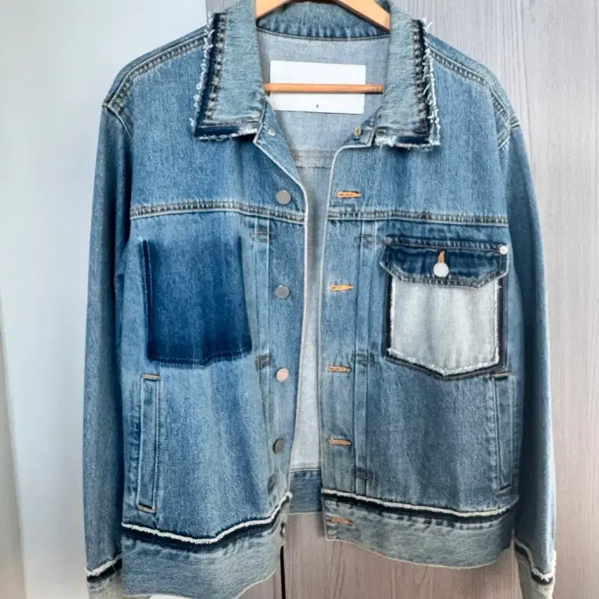 [BUNJANG] Andersson Bell Denim Jacket S / 엔더슨벨 청자켓 s