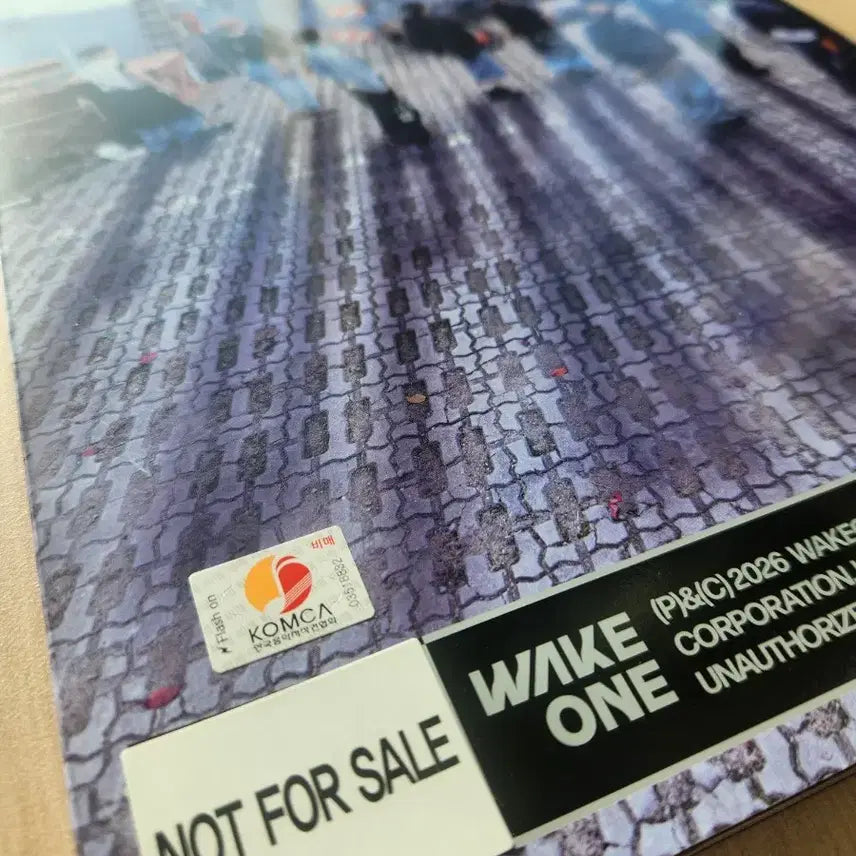 ALPHA DRIVE ONE 알파드라이브원 친필 싸인 비매