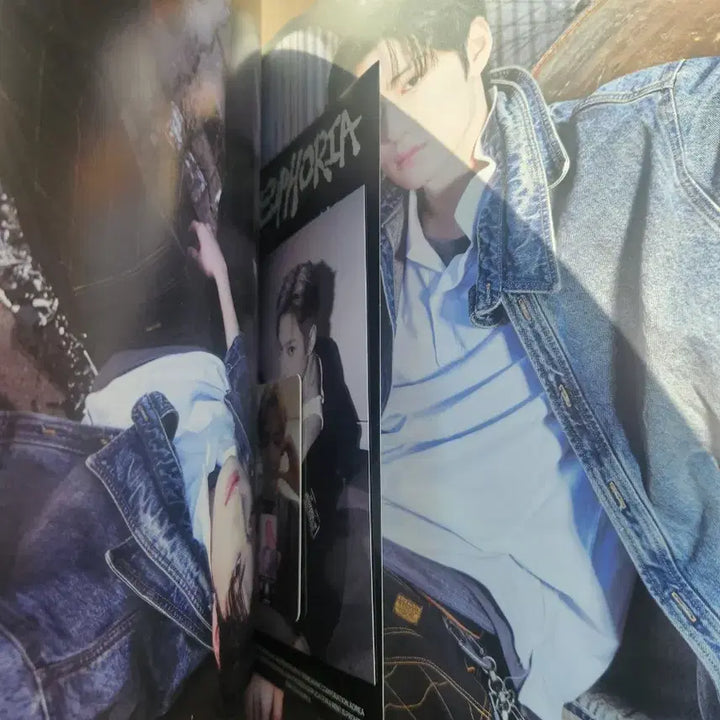 ALPHA DRIVE ONE 알파드라이브원 친필 싸인 비매