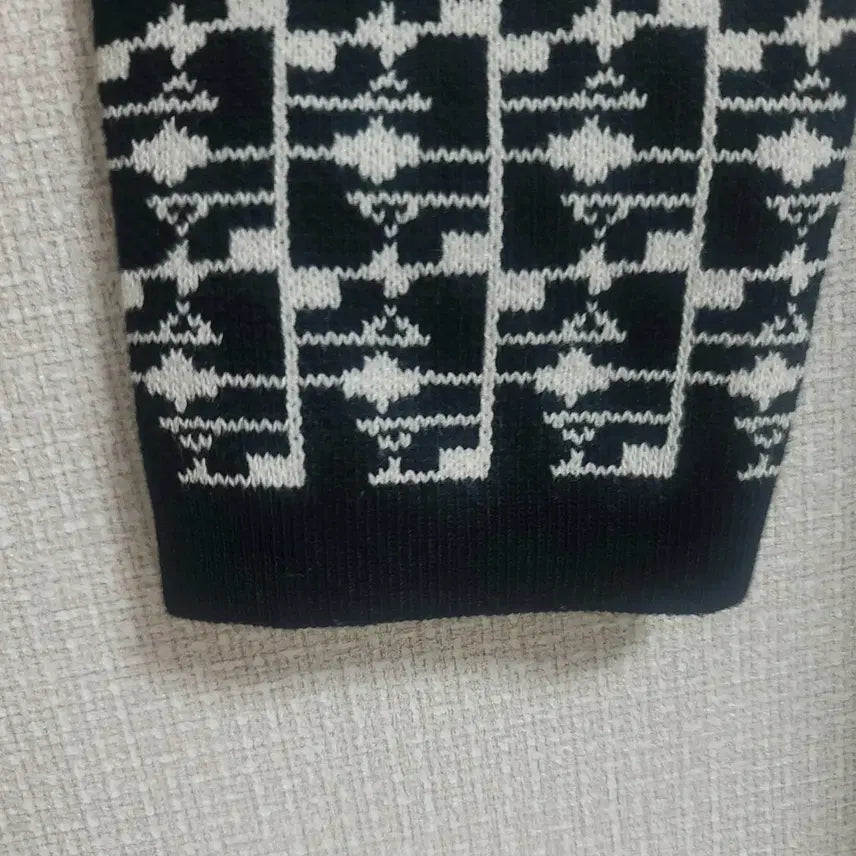 [BUNJANG] Satin Knit Dress 55 / 샤틴 니트 원피스 55