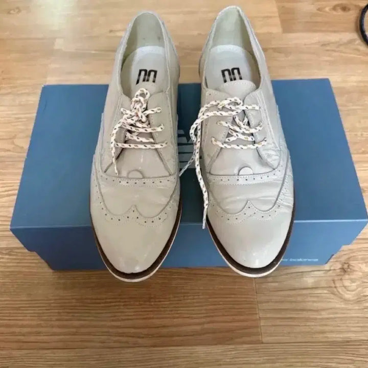 [BUNJANG] Daks Women's Loafer 240 / 닥스 여성로퍼 240