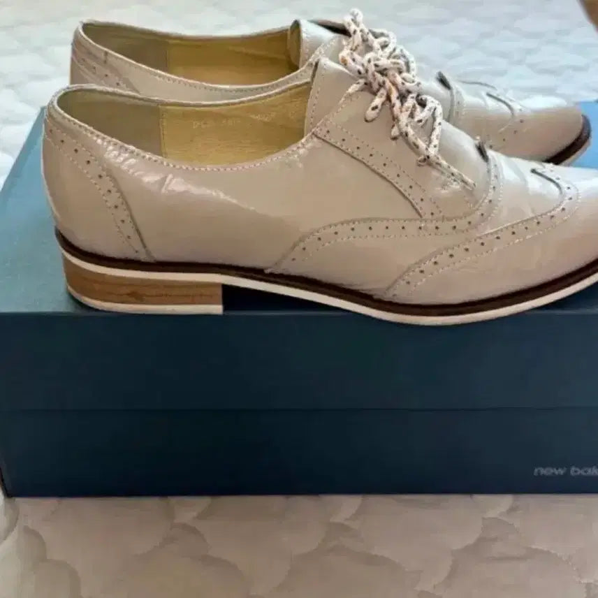 [BUNJANG] Daks Women's Loafer 240 / 닥스 여성로퍼 240