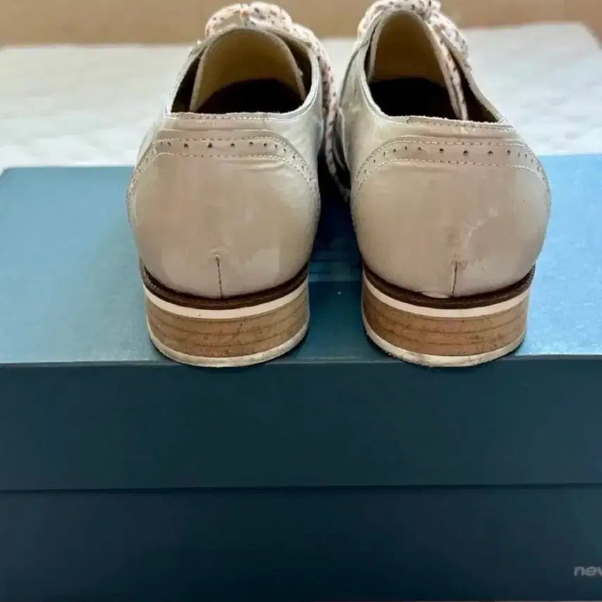 [BUNJANG] Daks Women's Loafer 240 / 닥스 여성로퍼 240