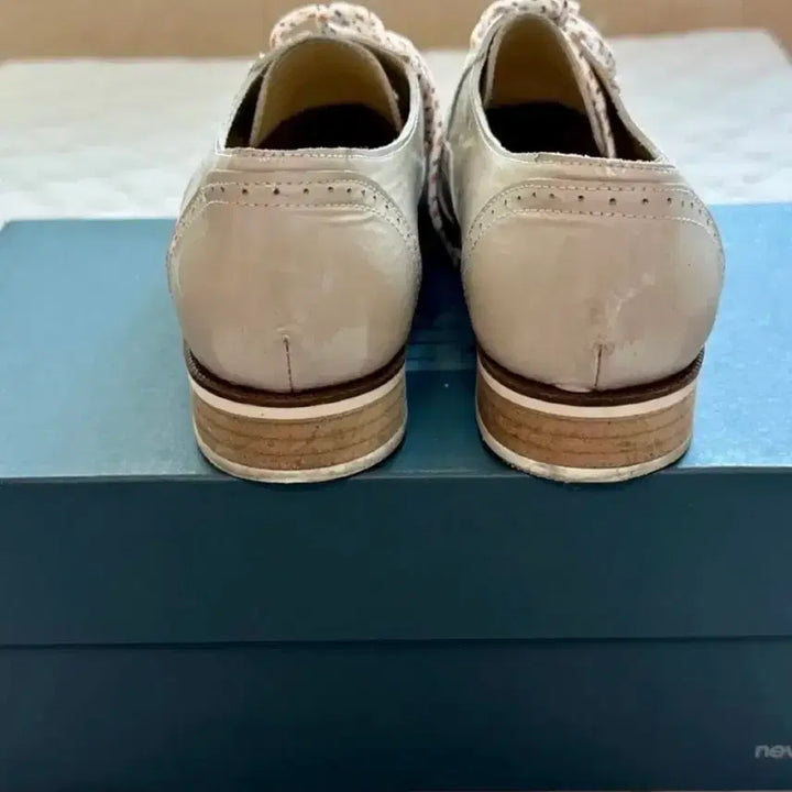 [BUNJANG] Daks Women's Loafer 240 / 닥스 여성로퍼 240