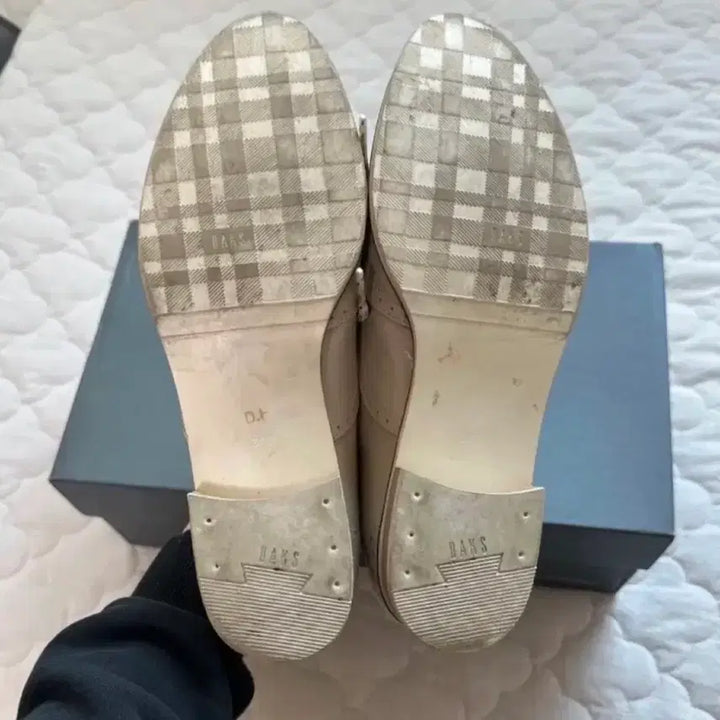 [BUNJANG] Daks Women's Loafer 240 / 닥스 여성로퍼 240