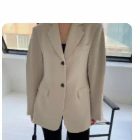 [BUNJANG] More Than Yesterday Navy Jacket / 모어댄예스터데이 자켓