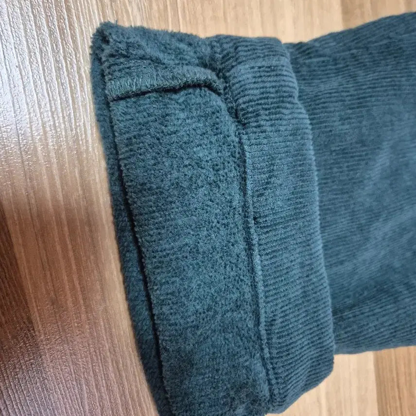 [BUNJANG] Son Jung Wan Embroidered Corduroy Pants / 손정완 디자이너 자수 큐빅 골덴 여성 팬츠