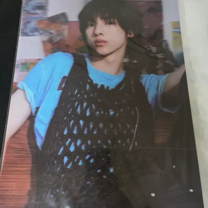 [BUNJANG] Cortis Juhoon 3D Poster / 코르티스 3D 포스터 주훈