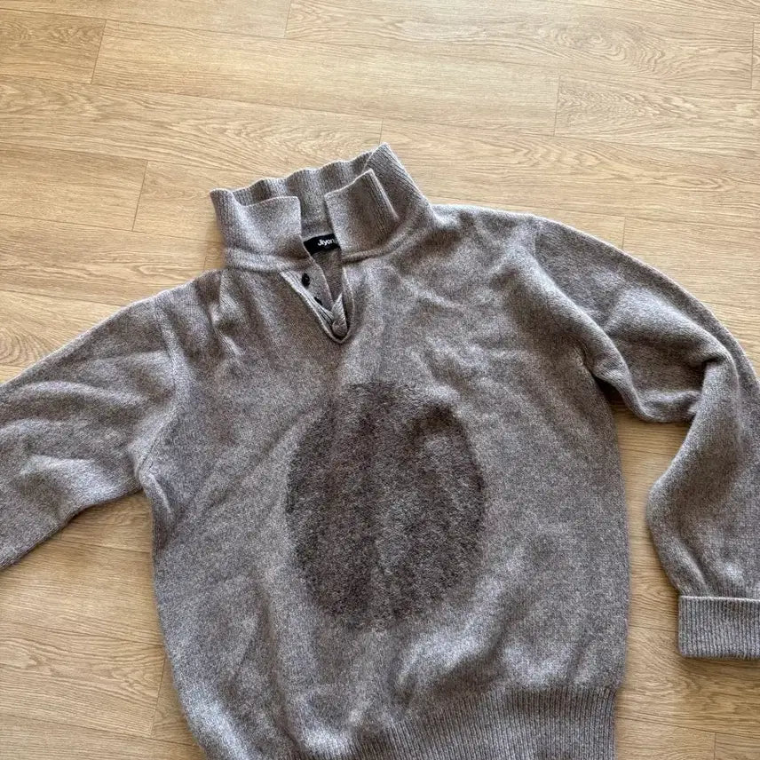 [BUNJANG] Ziyong Kim Knit / 지용킴 니트