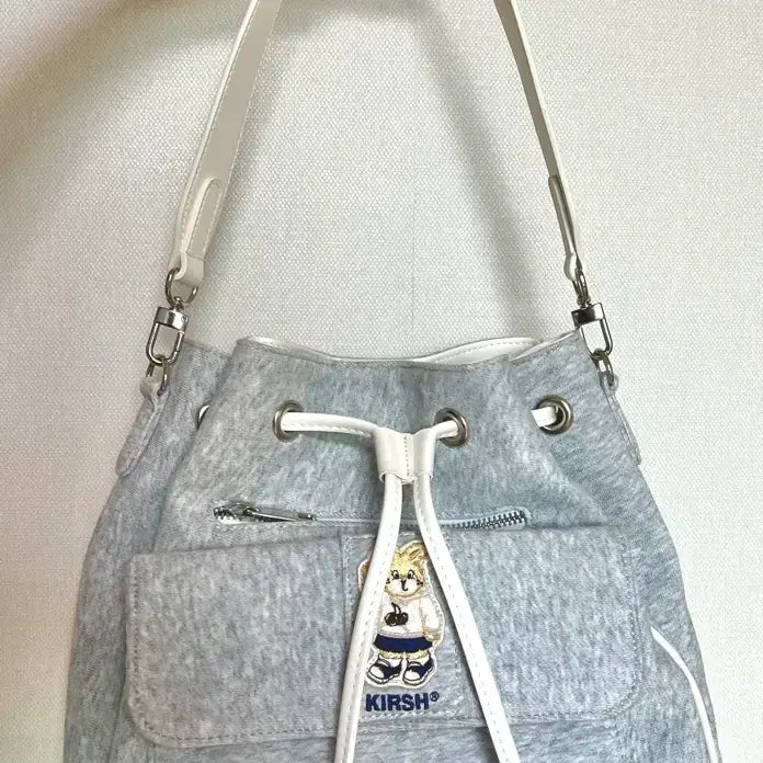 [BUNJANG] Kelly's Kirsh Pumpkin Upcycling Bag / (새상품) 켈리즈 키르시 펌킨백 업사이클링백