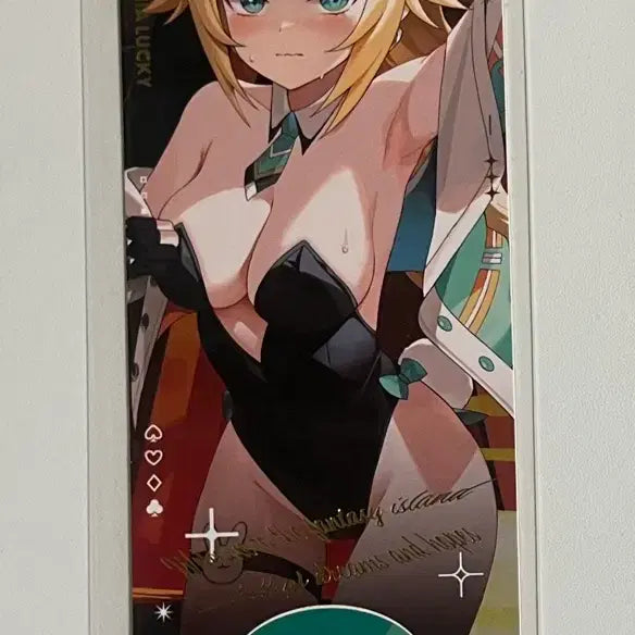 [BUNJANG] Eternal Return S5 Nikki POB Ticket / 이터널리턴 S5 니키 구매특전 티켓