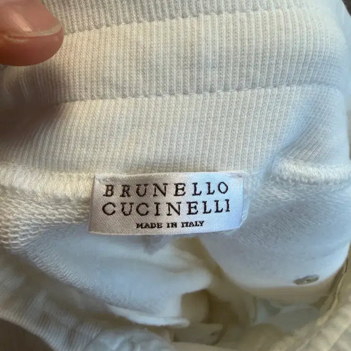 [BUNJANG] Brunello Cucinelli Corduroy Training Setup / 브루넬로 쿠치넬리 트레이닝셋업 코듀로이