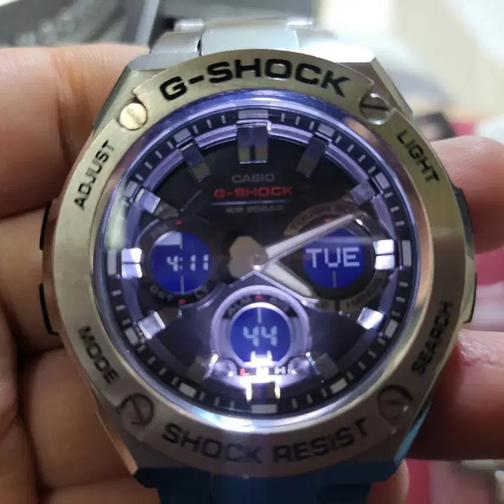 [BUNJANG] G-Shock GST-S110D Watch / 지샥 지스틸 gst-s110d 풀구성