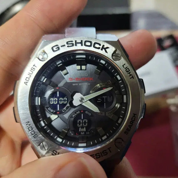 [BUNJANG] G-Shock GST-S110D Watch / 지샥 지스틸 gst-s110d 풀구성