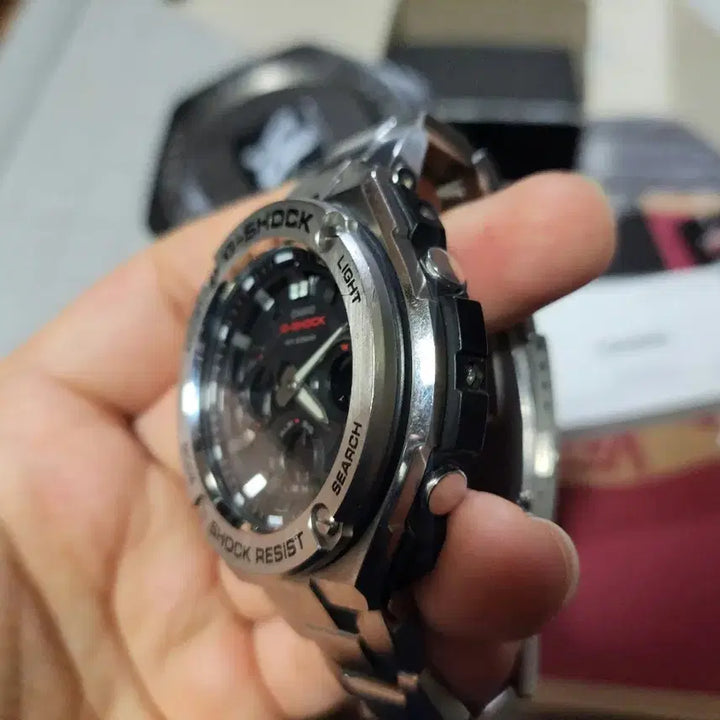 [BUNJANG] G-Shock GST-S110D Watch / 지샥 지스틸 gst-s110d 풀구성