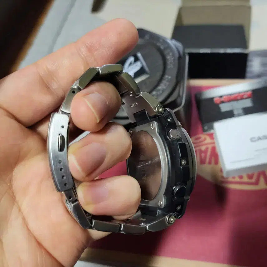 [BUNJANG] G-Shock GST-S110D Watch / 지샥 지스틸 gst-s110d 풀구성