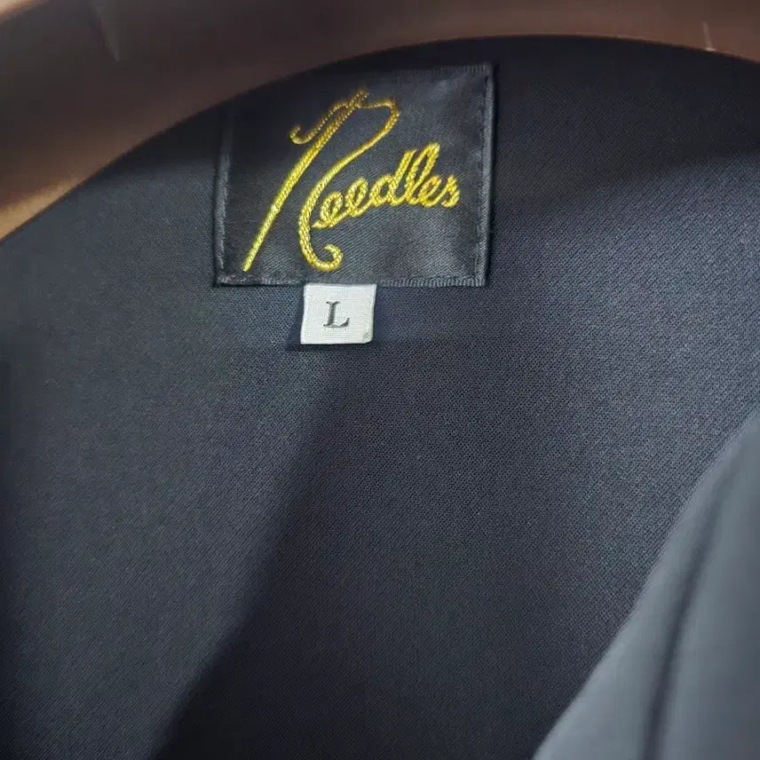 [BUNJANG] Needles Black Butterfly Jacket / Needles 니들스 나비 자켓 블랙