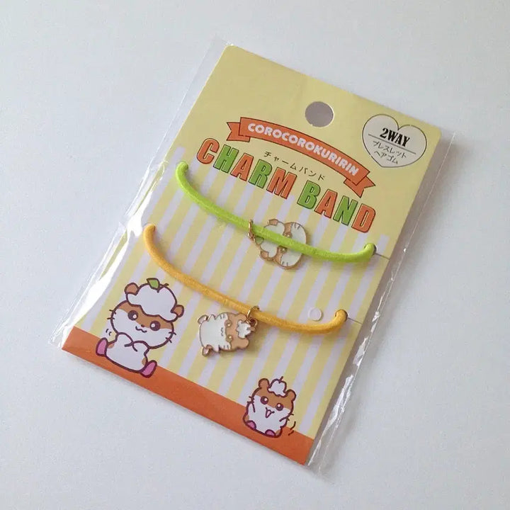 [BUNJANG] Coro Coro Kuririn 2-Way Strap Charm / 코로코로 쿠리링 2WAY 스트랩 참