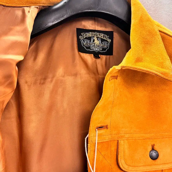 [BUNJANG] Double Helix Boxer Horsehide Type 2 / 더블헬릭스 복서 홀스하이드 스웨이드 type2