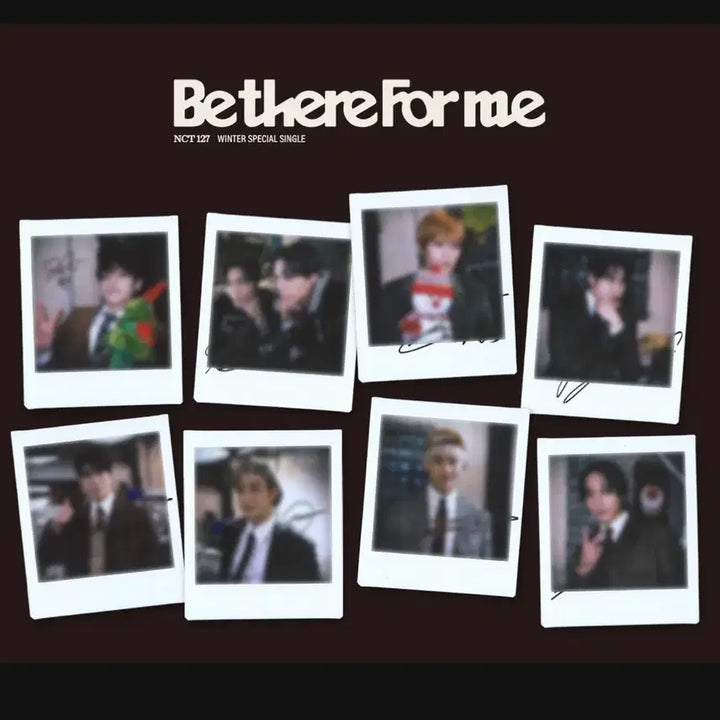 엔시티127 드림 해찬 싸폴+포카30장 싸인 폴라로이드 멜론 이벤트 당첨