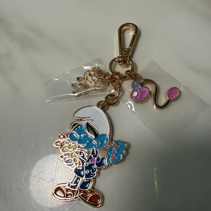 [BUNJANG] SEVENTEEN Joshua Isaac Keyring / 조슈아 이삭 키링