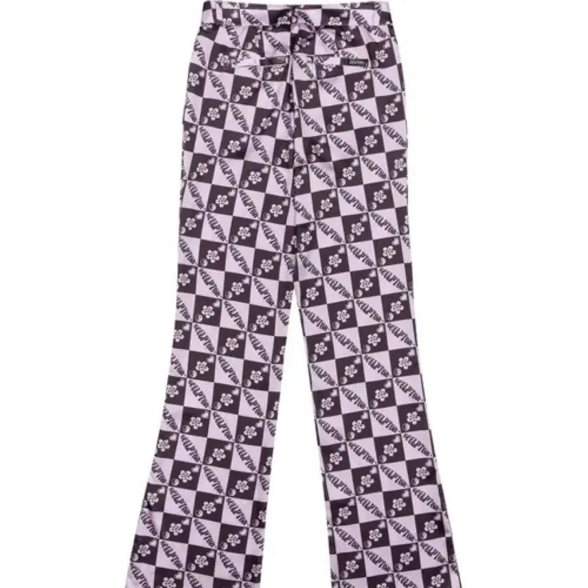 [BUNJANG] Sculptor Checkerboard Pants Pink XS / 새상품) 스컬프터 체커보드 팬츠 핑크