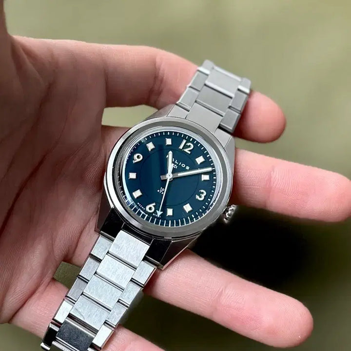 [BUNJANG] Halios Universa Watch / 할리오스 유니버사 청판