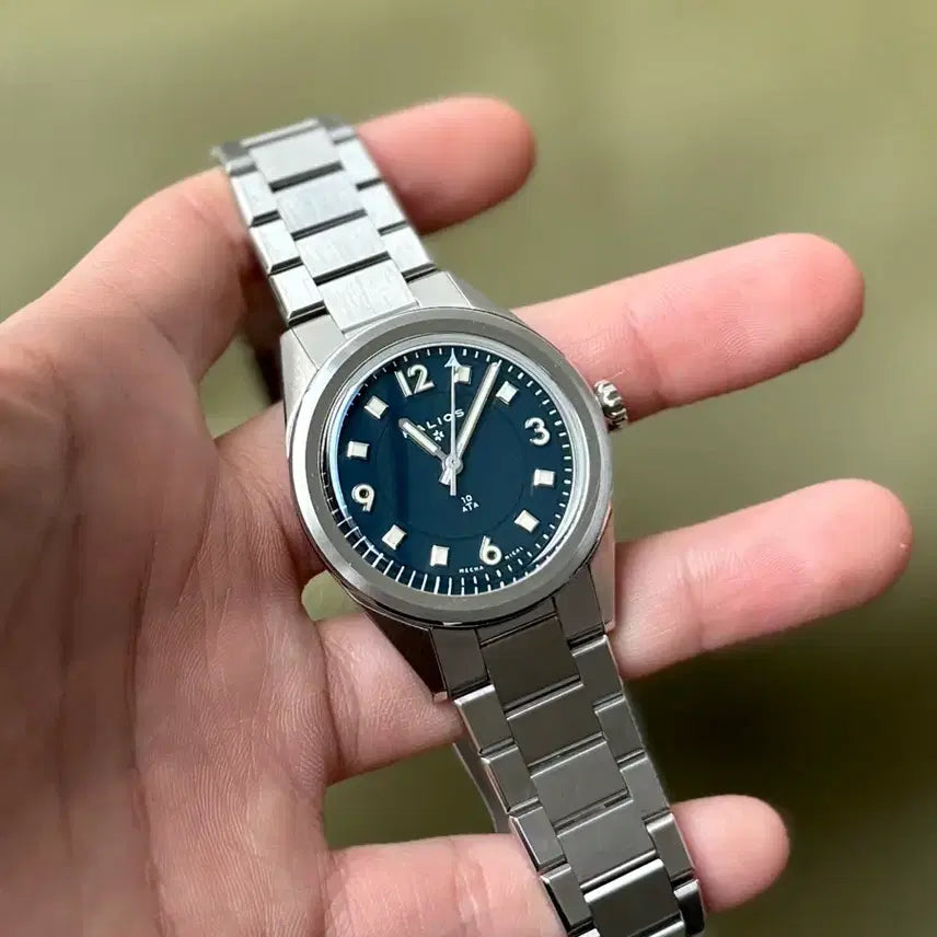 [BUNJANG] Halios Universa Watch / 할리오스 유니버사 청판