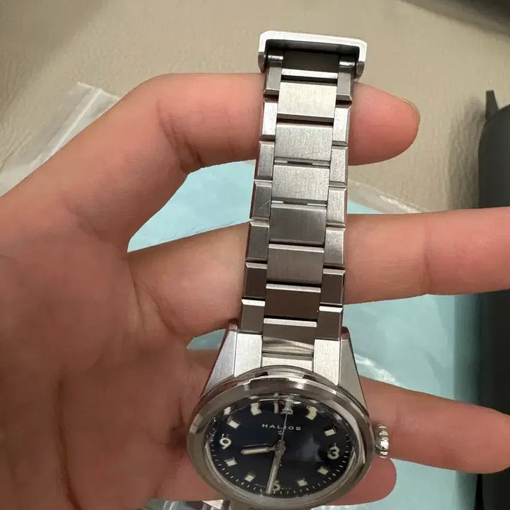 [BUNJANG] Halios Universa Watch / 할리오스 유니버사 청판