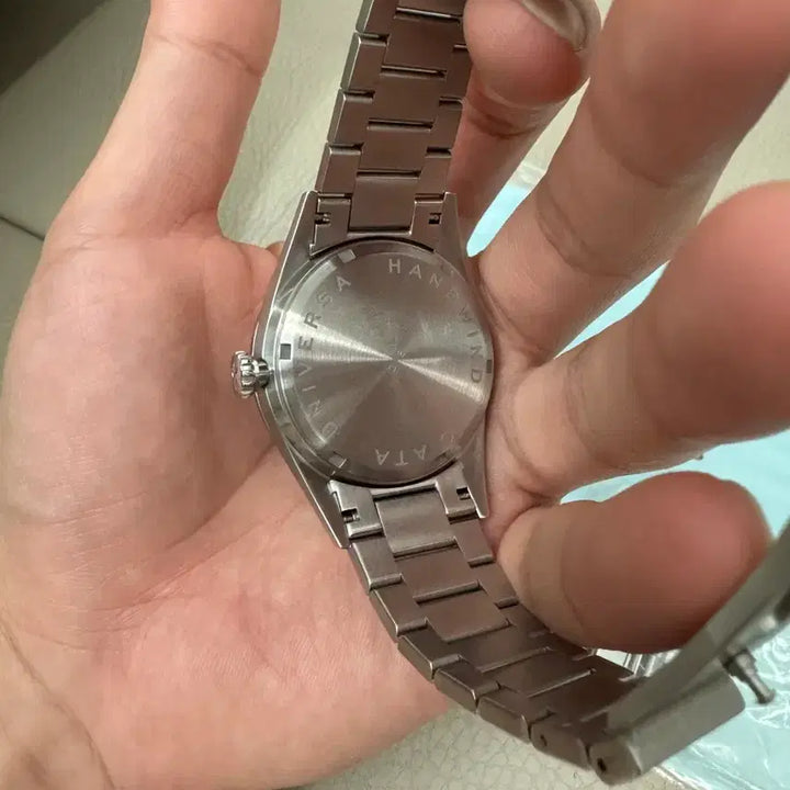 [BUNJANG] Halios Universa Watch / 할리오스 유니버사 청판