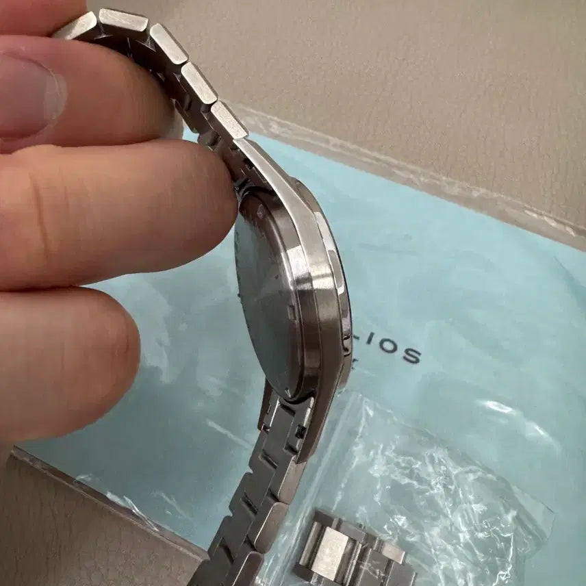 [BUNJANG] Halios Universa Watch / 할리오스 유니버사 청판