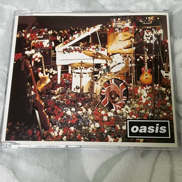 [BUNJANG] Oasis UK First Press Single CD / 오아시스 싱글 CD uk 초판 판매합니다