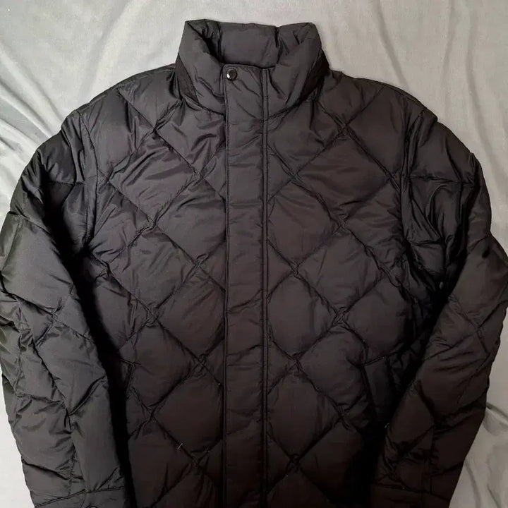 [BUNJANG] OLZEN Quilted Goose Down Padded Jacket / OLZEN 올젠 남성 퀼팅 구스다운 패딩 새상품 팝니다