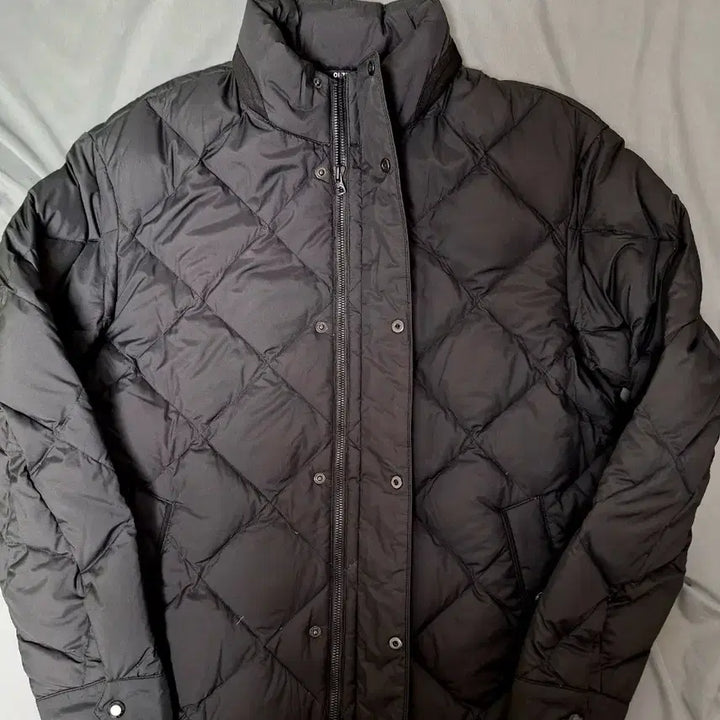 [BUNJANG] OLZEN Quilted Goose Down Padded Jacket / OLZEN 올젠 남성 퀼팅 구스다운 패딩 새상품 팝니다