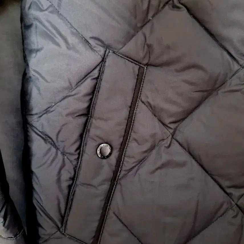 [BUNJANG] OLZEN Quilted Goose Down Padded Jacket / OLZEN 올젠 남성 퀼팅 구스다운 패딩 새상품 팝니다