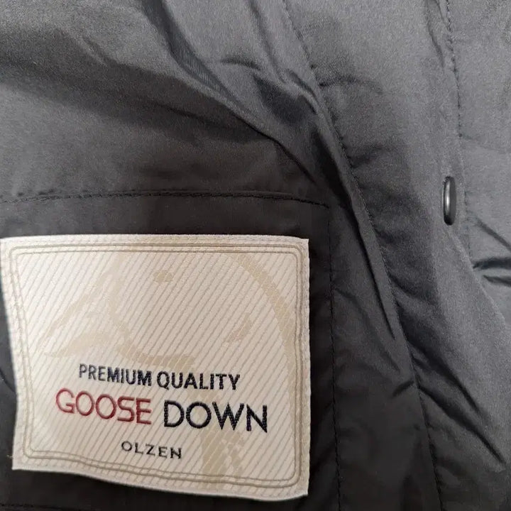 [BUNJANG] OLZEN Quilted Goose Down Padded Jacket / OLZEN 올젠 남성 퀼팅 구스다운 패딩 새상품 팝니다